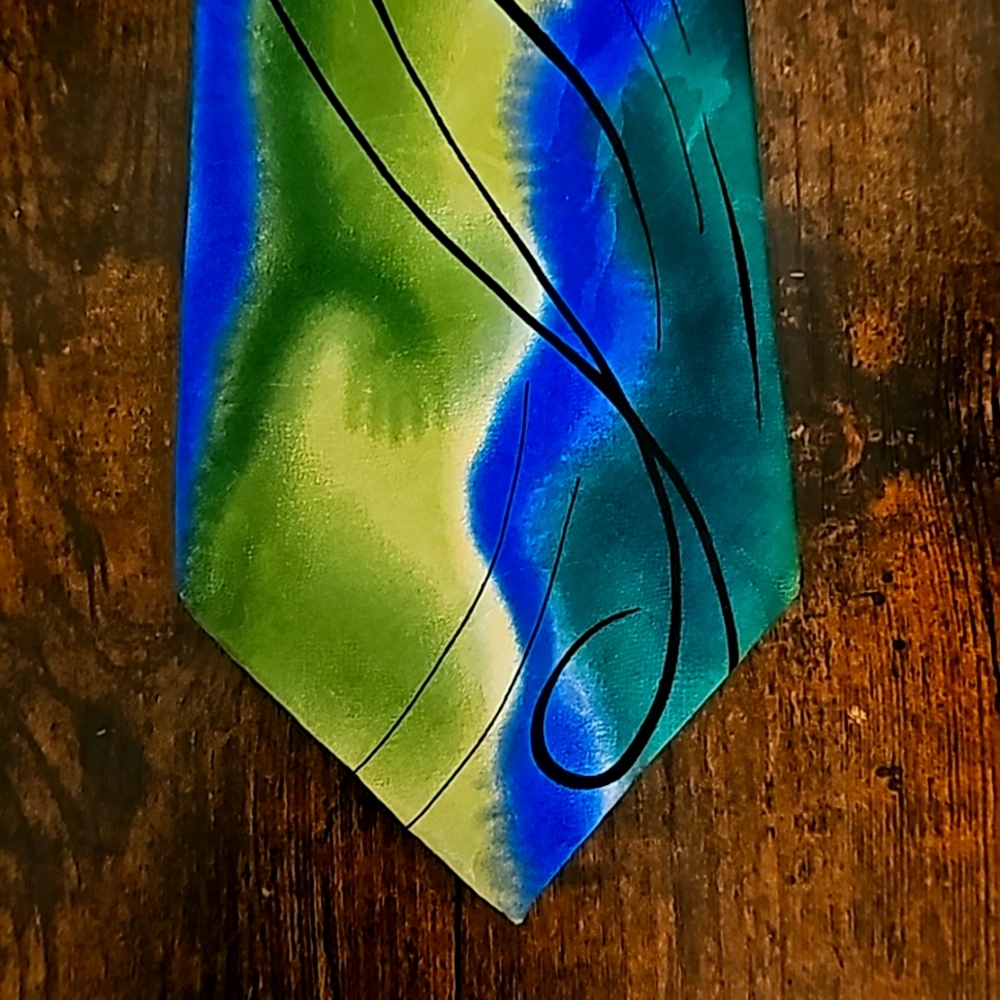 J. Garcia Tie